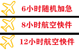 双流航空物流快递公司,专业空运当天件